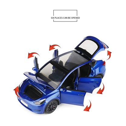 Tesla Model Y - MiniRevs