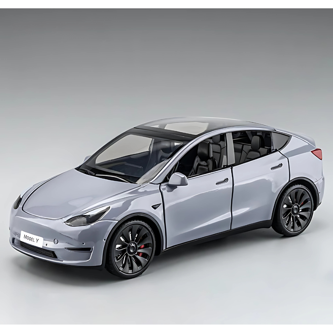 Tesla Model Y - MiniRevs