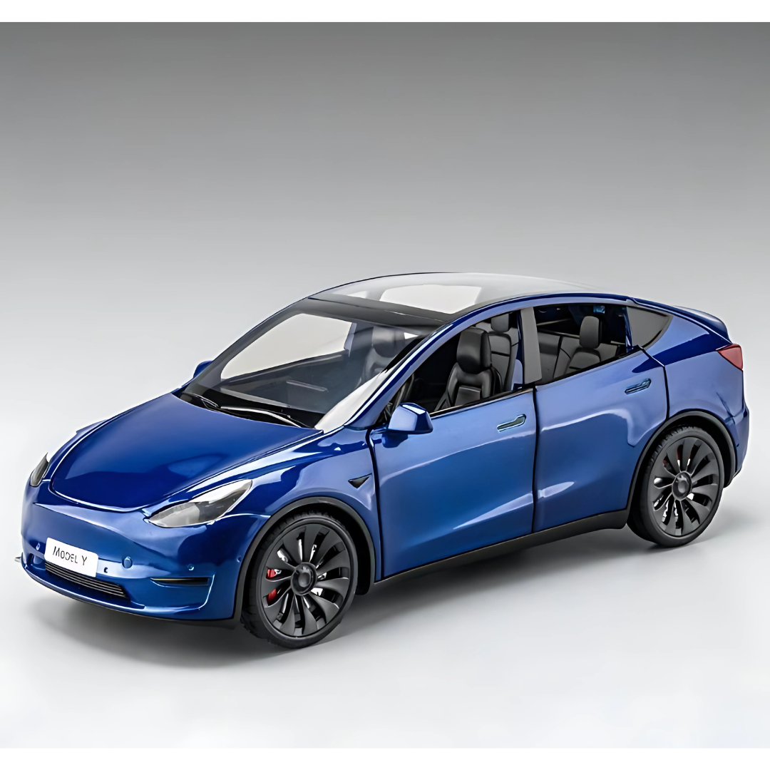 Tesla Model Y - MiniRevs