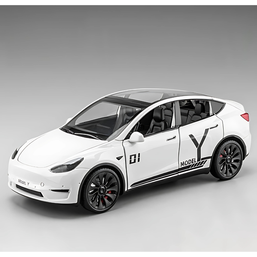 Tesla Model Y - MiniRevs