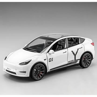 Tesla Model Y - MiniRevs
