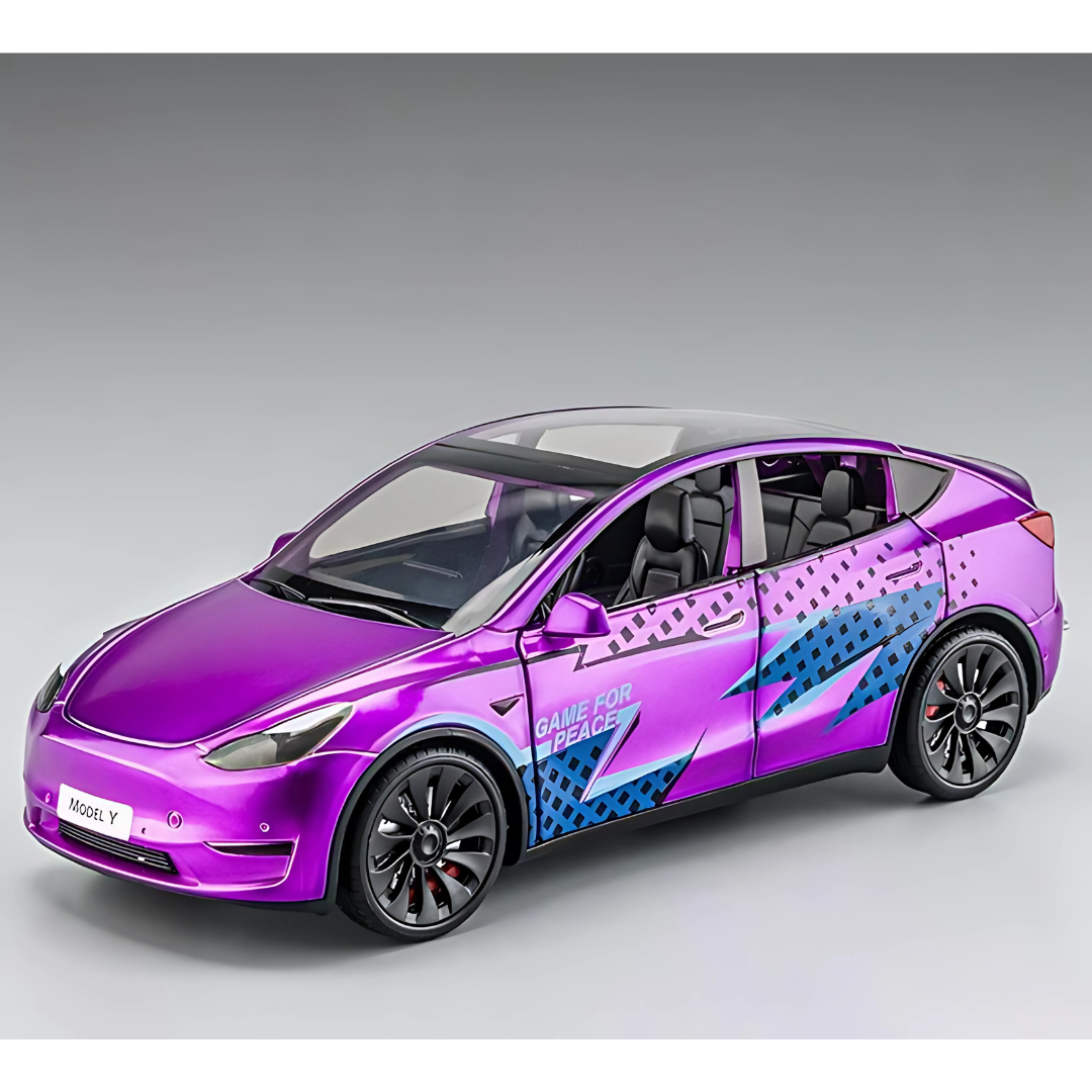 Tesla Model Y - MiniRevs