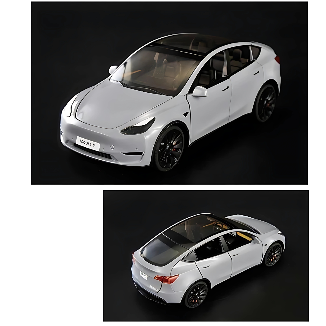 Tesla Model Y - MiniRevs