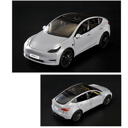 Tesla Model Y - MiniRevs