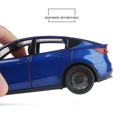 Tesla Model Y - MiniRevs