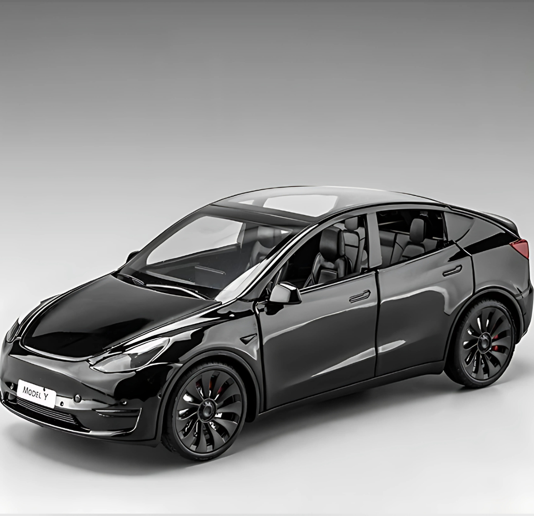 Tesla Model Y - MiniRevs