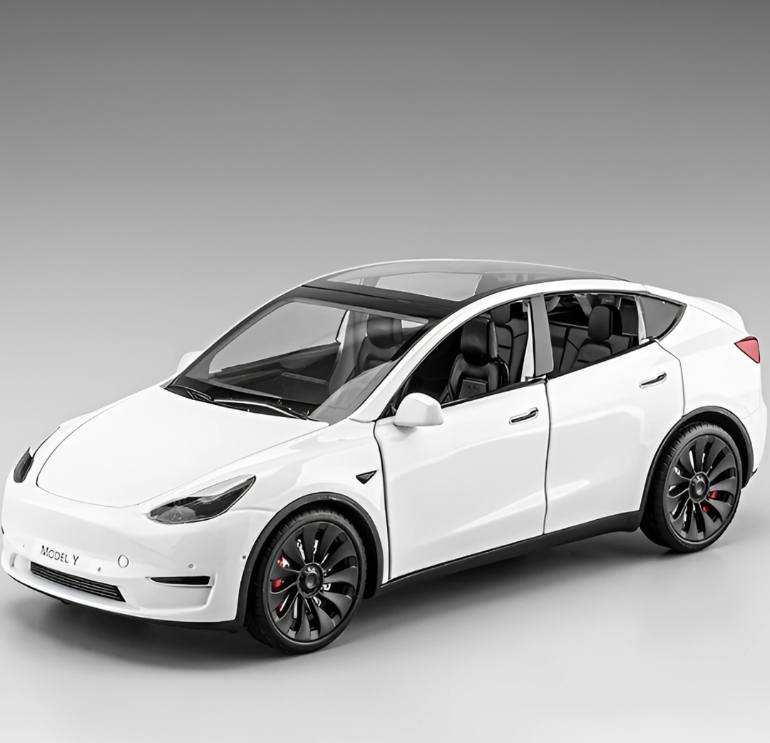 Tesla Model Y - MiniRevs