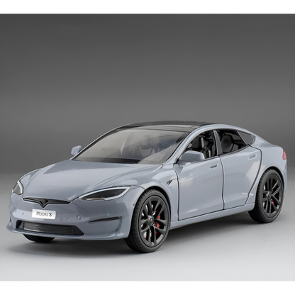 Tesla Model S - MiniRevs