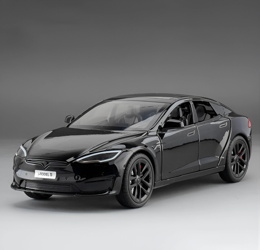 Tesla Model S - MiniRevs