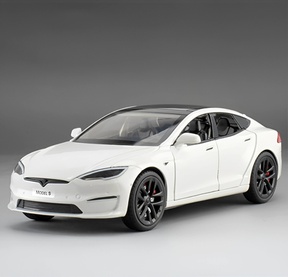 Tesla Model S - MiniRevs