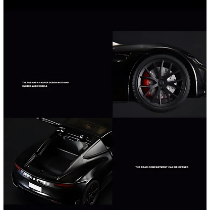 Tesla Roadster - MiniRevs