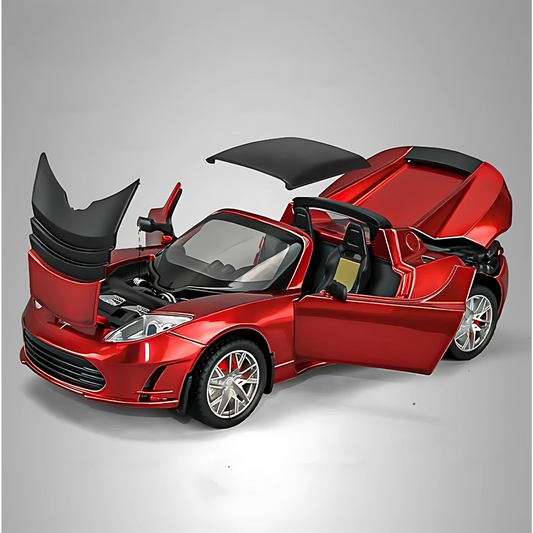 Tesla Roadster 2.0 - MiniRevs