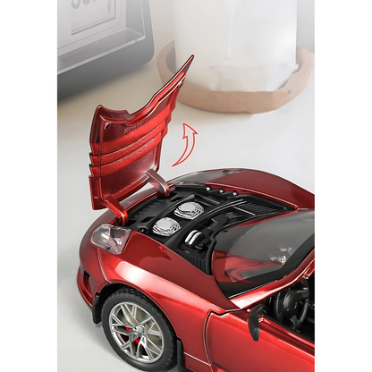 Tesla Roadster 2.0 - MiniRevs