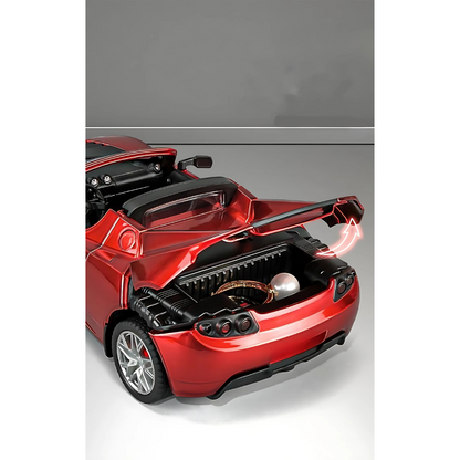 Tesla Roadster 2.0 - MiniRevs