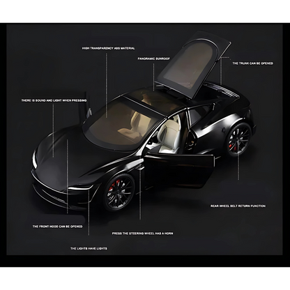Tesla Roadster - MiniRevs