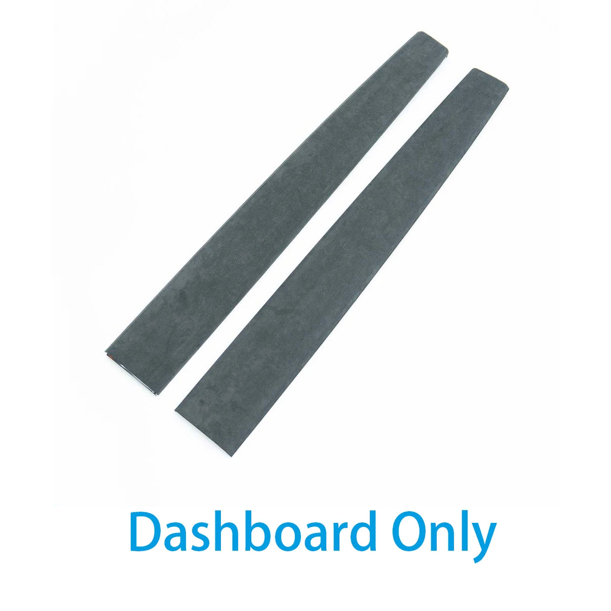 MiniRevs Alcantara Suede Dashboard & Door Trim Cover for Tesla Model 3/Y 2020-2024