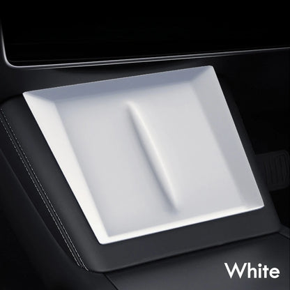 MiniRevs Silicone Wireless Charging Mat for Tesla Model Y Juniper/Premium/Performance & Model 3 Highland