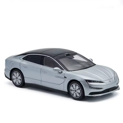 BYD U7