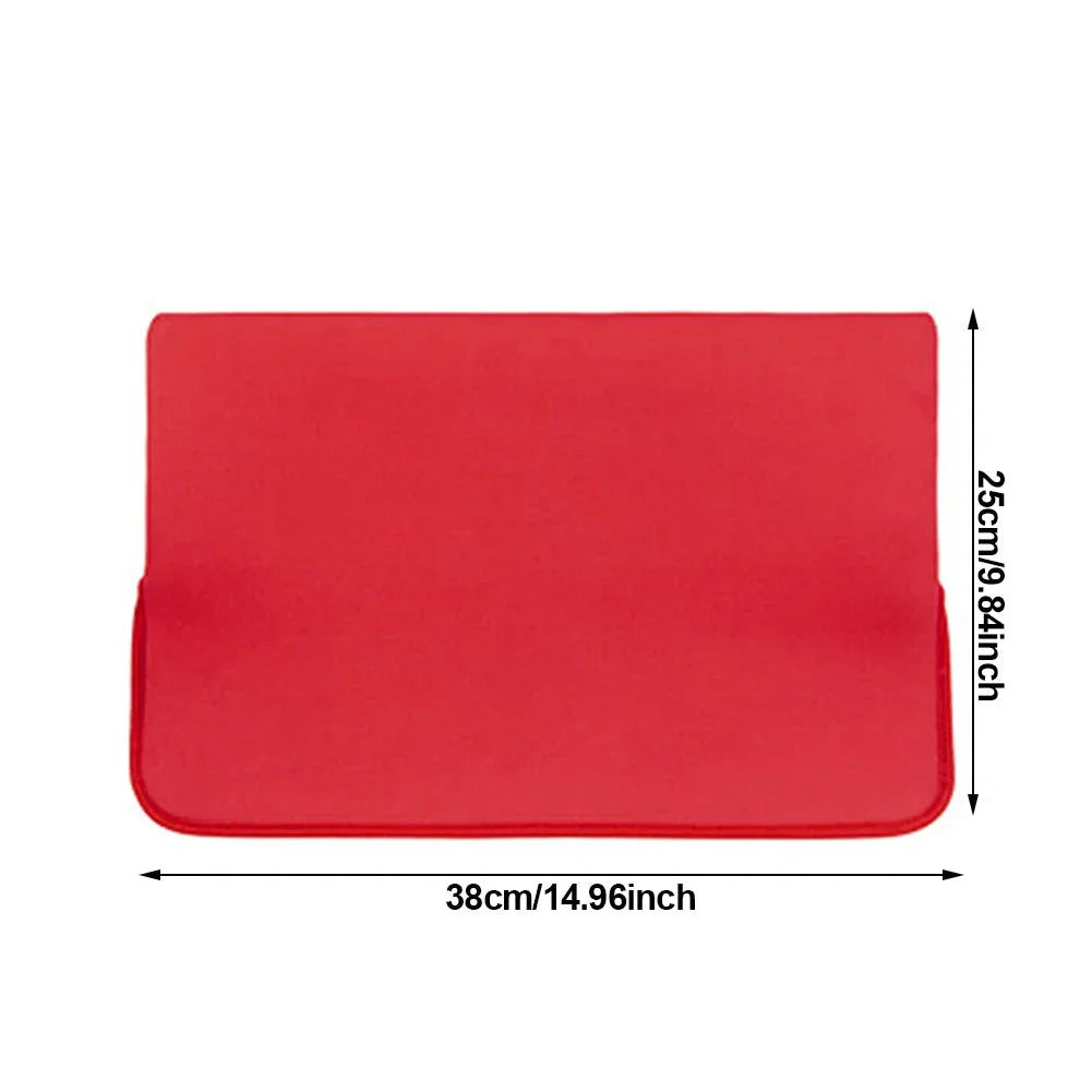 MiniRevs PU Screen Protector Dust Cover for Tesla Models