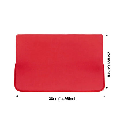 MiniRevs PU Screen Protector Dust Cover for Tesla Models