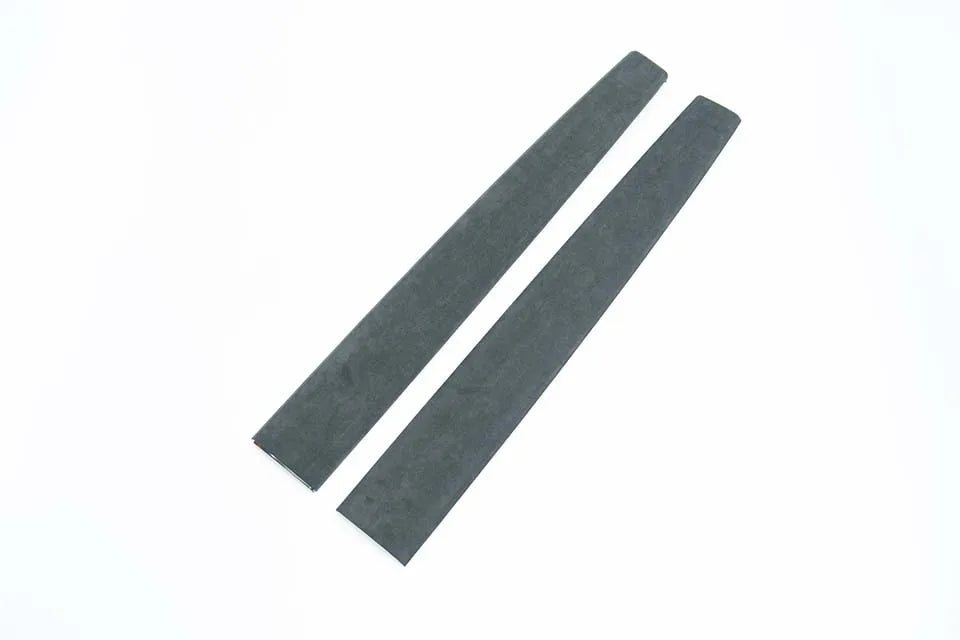 MiniRevs Alcantara Suede Dashboard & Door Trim Cover for Tesla Model 3/Y 2020-2024