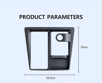MiniRevs Wireless Charging Stand for Tesla Model 3 Highland & Model Y Juniper