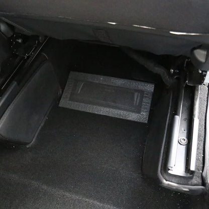 MiniRevs Under-Seat Air Vent Mesh Cover for Tesla Model 3/YL/Y Juniper Highland 2017-2026 (Pair)