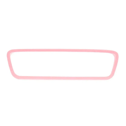 MiniRevs Silicone Rearview Mirror Protector Frame for Tesla Model 3/Y/S/X