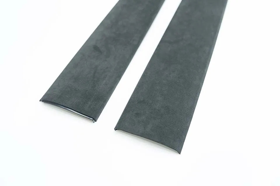 MiniRevs Alcantara Suede Dashboard & Door Trim Cover for Tesla Model 3/Y 2020-2024