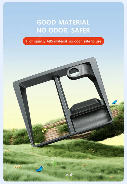 MiniRevs Wireless Charging Stand for Tesla Model 3 Highland & Model Y Juniper