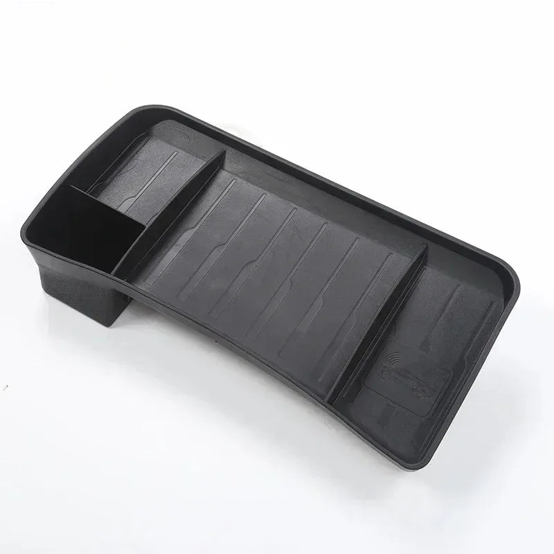 MiniRevs Dashboard Screen Rear Storage Tray for Tesla Model 3/Y 2021-2024