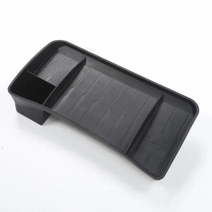 MiniRevs Dashboard Screen Rear Storage Tray for Tesla Model 3/Y 2021-2024