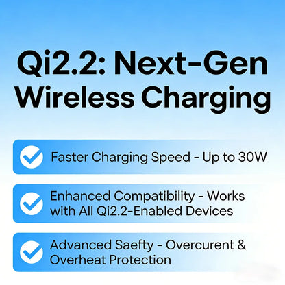 MiniRevs 25W Magnetic Wireless Charger Phone Mount for Tesla Model Y/3 Juniper 2026 | Qi2.2 MagSafe