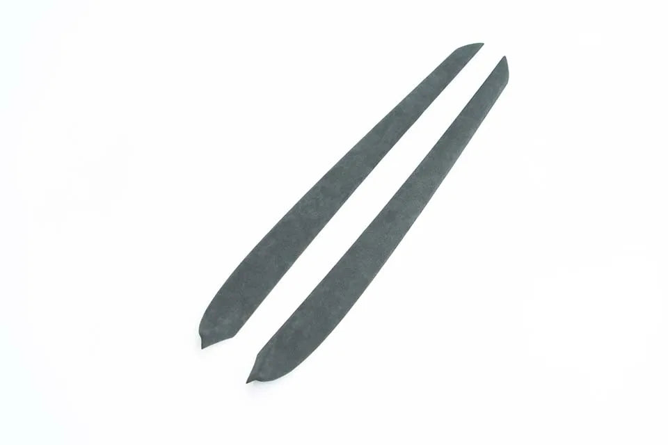 MiniRevs Alcantara Suede Dashboard & Door Trim Cover for Tesla Model 3/Y 2020-2024