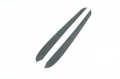 MiniRevs Alcantara Suede Dashboard & Door Trim Cover for Tesla Model 3/Y 2020-2024