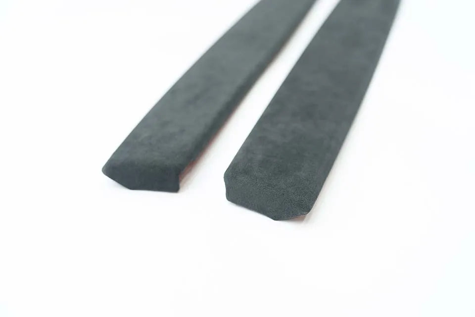 MiniRevs Alcantara Suede Dashboard & Door Trim Cover for Tesla Model 3/Y 2020-2024