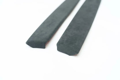 MiniRevs Alcantara Suede Dashboard & Door Trim Cover for Tesla Model 3/Y 2020-2024
