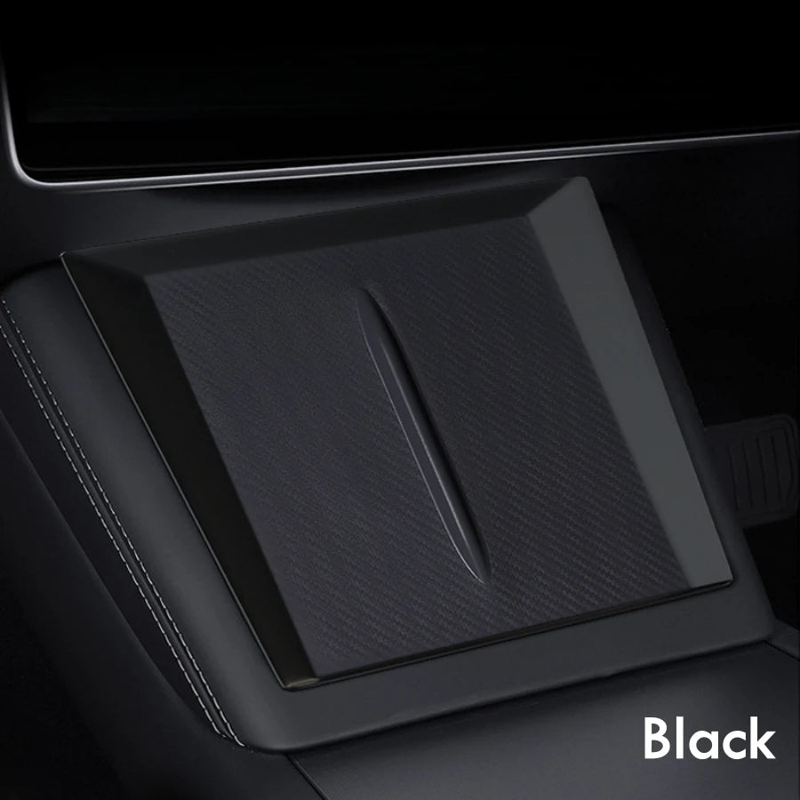 MiniRevs Silicone Wireless Charging Mat for Tesla Model Y Juniper/Premium/Performance & Model 3 Highland