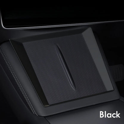 MiniRevs Silicone Wireless Charging Mat for Tesla Model Y Juniper/Premium/Performance & Model 3 Highland