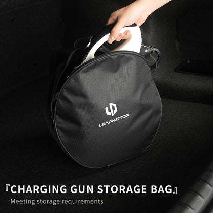 MiniRevs Charger & Cable Organizer Bag
