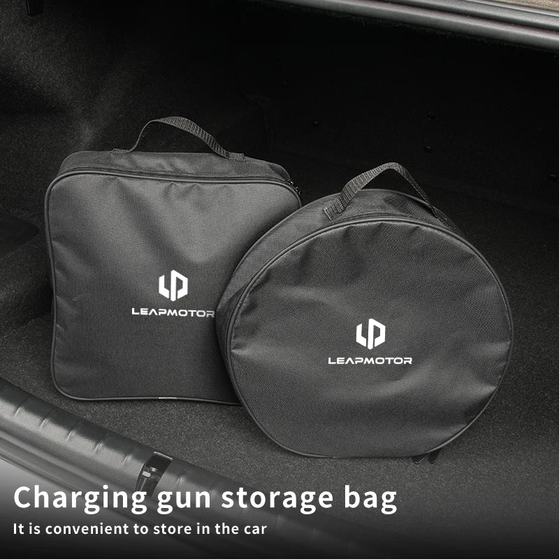 MiniRevs Charger & Cable Organizer Bag