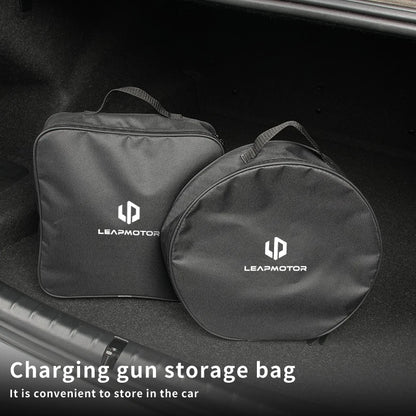 MiniRevs Charger & Cable Organizer Bag