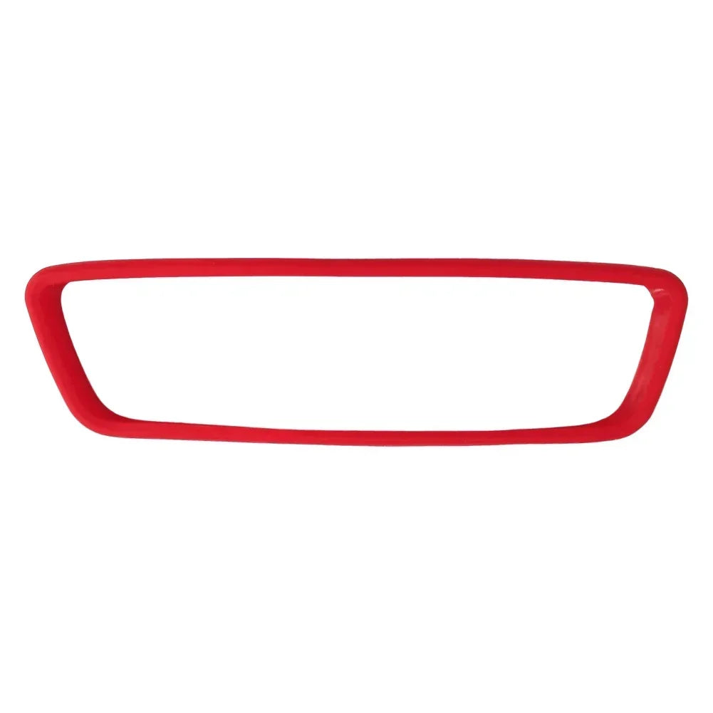 MiniRevs Silicone Rearview Mirror Protector Frame for Tesla Model 3/Y/S/X