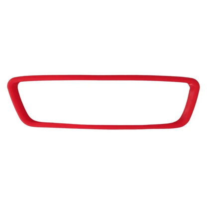 MiniRevs Silicone Rearview Mirror Protector Frame for Tesla Model 3/Y/S/X