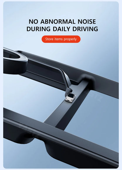 MiniRevs Wireless Charging Stand for Tesla Model 3 Highland & Model Y Juniper