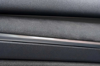 MiniRevs Alcantara Suede Dashboard & Door Trim Cover for Tesla Model 3/Y 2020-2024