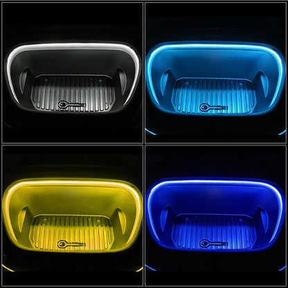 MiniRevs LED Frunk Light Strip for Tesla Model 3/Y/S/X | 5m Flexible Surround Light