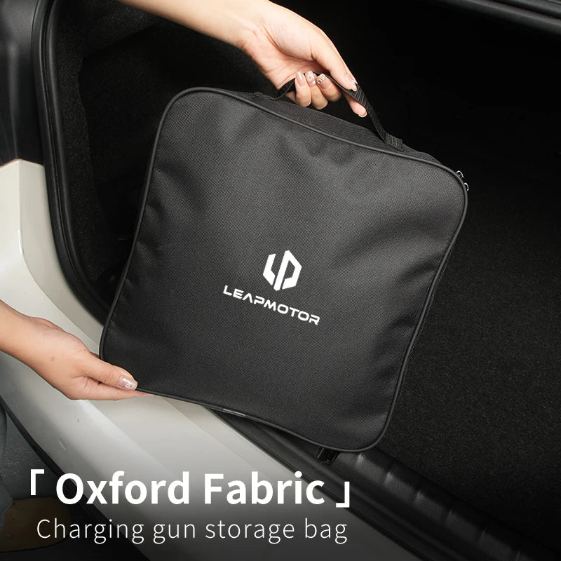 MiniRevs Charger & Cable Organizer Bag