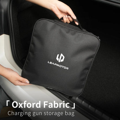 MiniRevs Charger & Cable Organizer Bag
