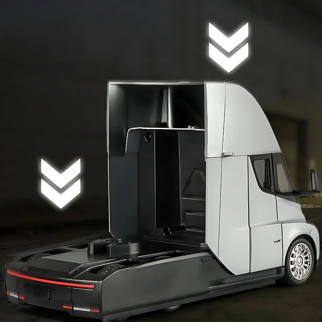 Tesla Semi Truck - MiniRevs